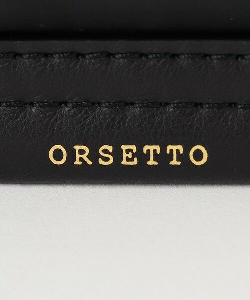 ORSETTO フラッフィーバッグ