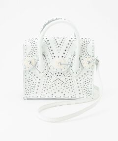 GRACE CONTINENTAL / グレースコンチネンタル ショルダーバッグ | Mini Studs MS