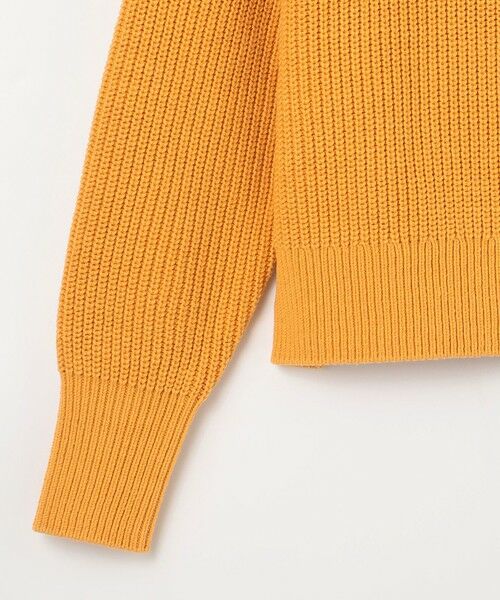 ニット/セーターセット特価‼️グレースコンチネンタル2022SSセーラー衿ニット&リップスカート