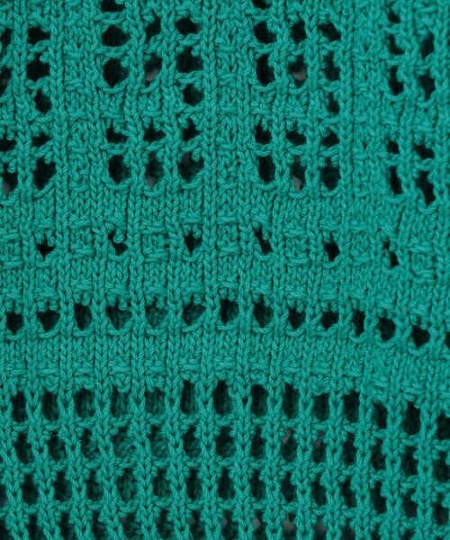 GRACE CONTINENTAL / グレースコンチネンタル カーディガン・ボレロ | キカニットカーディガン | 詳細14