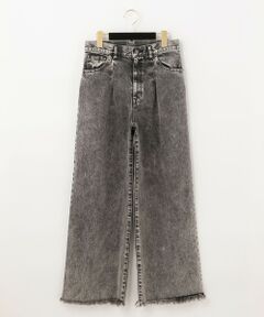 GRACE CONTINENTAL / グレースコンチネンタル その他パンツ | タックカラーパンツ