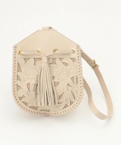 Cutwork mini bag