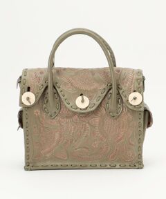 GRACE CONTINENTAL / グレースコンチネンタル ハンドバッグ | VTGMaestra 21AW