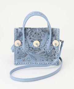 GRACE CONTINENTAL / グレースコンチネンタル ショルダーバッグ | minMaestraMT22SS