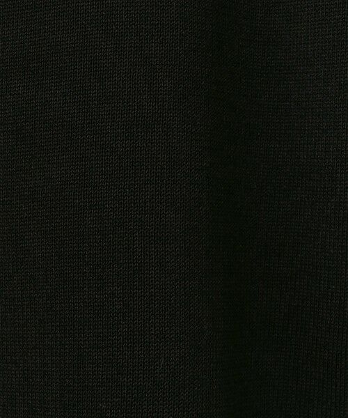 GRACE CONTINENTAL / グレースコンチネンタル ニット・セーター | ナンバーモチーフ半袖ニット | 詳細20
