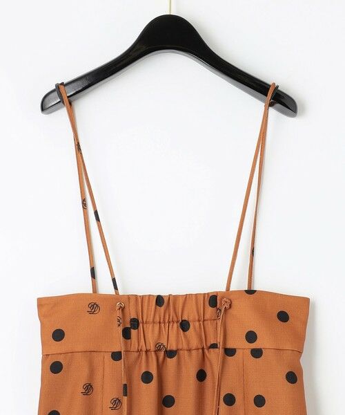 セール】 ドットマーメイドスカート （ミニ・ひざ丈スカート）｜GRACE  