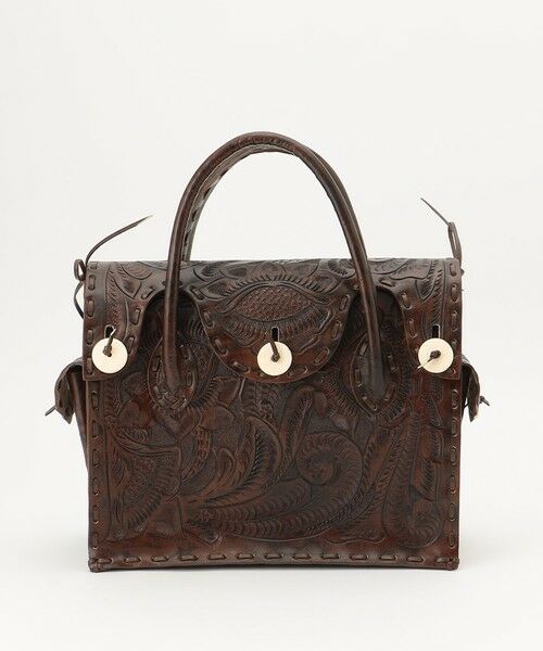 GRACE CONTINENTAL / グレースコンチネンタル ハンドバッグ | Maestra M | 詳細9