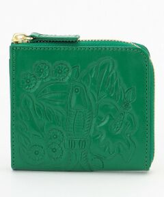 Tropical wallet