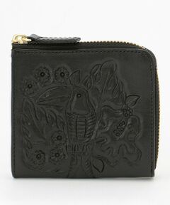 Tropical wallet