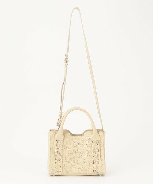 SquareBoston BAG （ボストンバッグ）｜GRACE CONTINENTAL / グレース ...