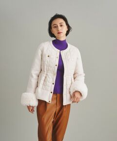 GRACE CONTINENTAL / グレースコンチネンタル ダウンジャケット・ベスト | キルトジャージダウンジャケット