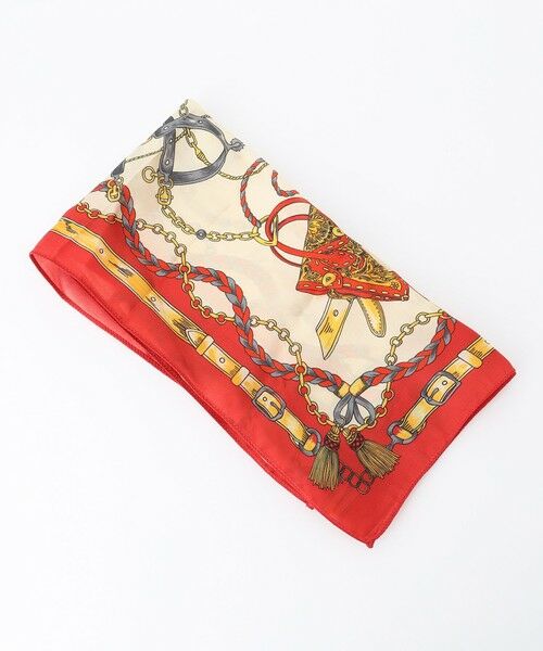GRACE CONTINENTAL / グレースコンチネンタル バンダナ・スカーフ | CT harness scarf | 詳細1