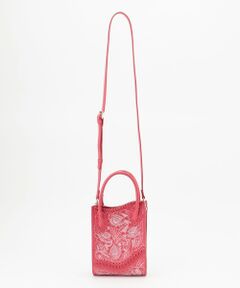 Handle tote bag