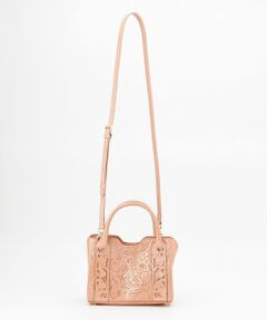 Square Boston Bag MTLC