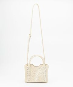 Square Boston Bag MTLC