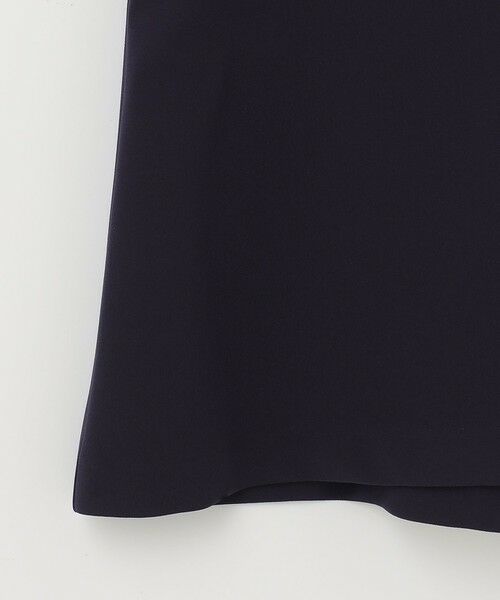 GRACE CONTINENTAL / グレースコンチネンタル ドレス | カラーブロックシャツワンピース | 詳細13