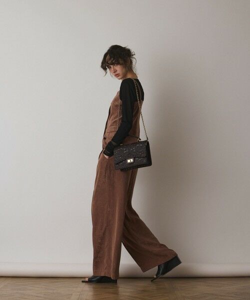 GRACE CONTINENTAL / グレースコンチネンタル ショルダーバッグ | HandleChainBag | 詳細2