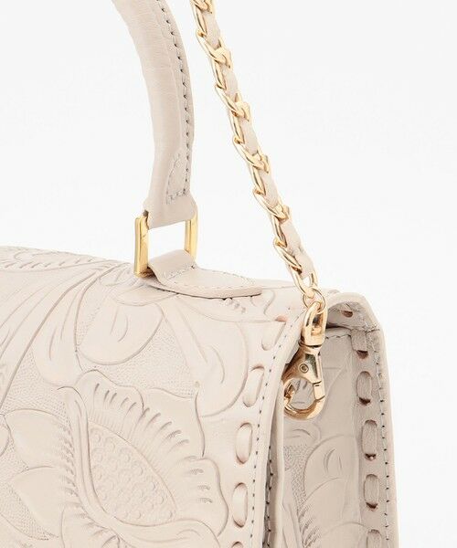 GRACE CONTINENTAL / グレースコンチネンタル ショルダーバッグ | HandleChainBag | 詳細10