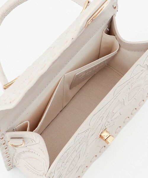 GRACE CONTINENTAL / グレースコンチネンタル ショルダーバッグ | HandleChainBag | 詳細11