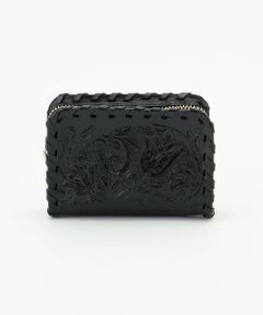 GRACE CONTINENTAL / グレースコンチネンタル ポーチ | Square　PouchTH