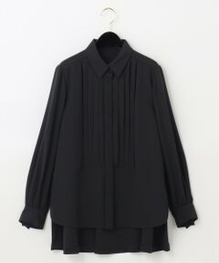 GRACE CONTINENTAL / グレースコンチネンタル シャツ・ブラウス | ロングテールドレスシャツ