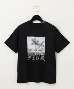 フォトプリントＴシャツ