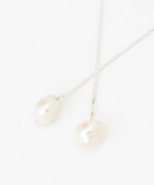 GRACE CONTINENTAL / グレースコンチネンタル ネックレス・ペンダント・チョーカー | IRIS47  pearl lariat | 詳細2