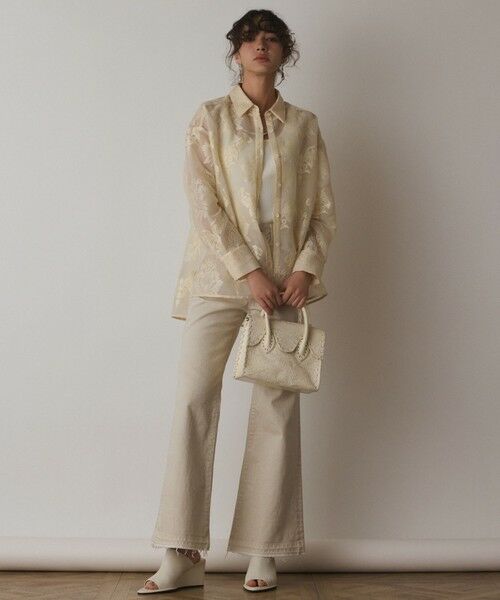 GRACE CONTINENTAL / グレースコンチネンタル ハンドバッグ | RollingSTHandbag | 詳細5