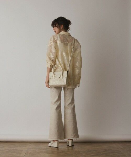 GRACE CONTINENTAL / グレースコンチネンタル ハンドバッグ | RollingSTHandbag | 詳細6