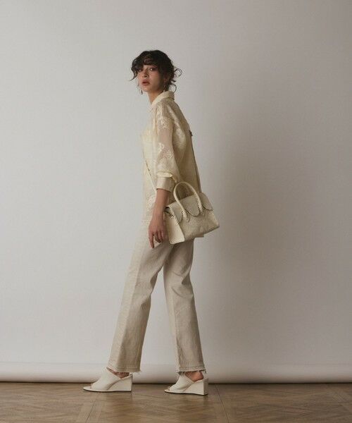 GRACE CONTINENTAL / グレースコンチネンタル ハンドバッグ | RollingSTHandbag | 詳細7