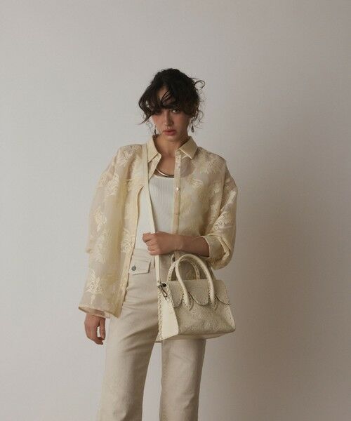 GRACE CONTINENTAL / グレースコンチネンタル ハンドバッグ | RollingSTHandbag | 詳細8