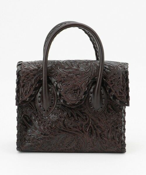 GRACE CONTINENTAL / グレースコンチネンタル ハンドバッグ | RollingSTHandbag | 詳細14