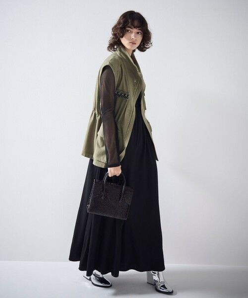 GRACE CONTINENTAL / グレースコンチネンタル ハンドバッグ | RollingSTHandbag | 詳細20