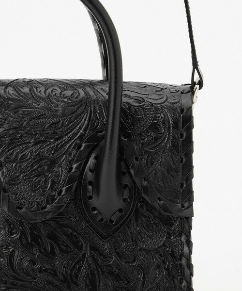 GRACE CONTINENTAL / グレースコンチネンタル ハンドバッグ | RollingSTHandbag | 詳細23