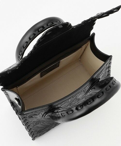 GRACE CONTINENTAL / グレースコンチネンタル ハンドバッグ | RollingSTHandbag | 詳細24