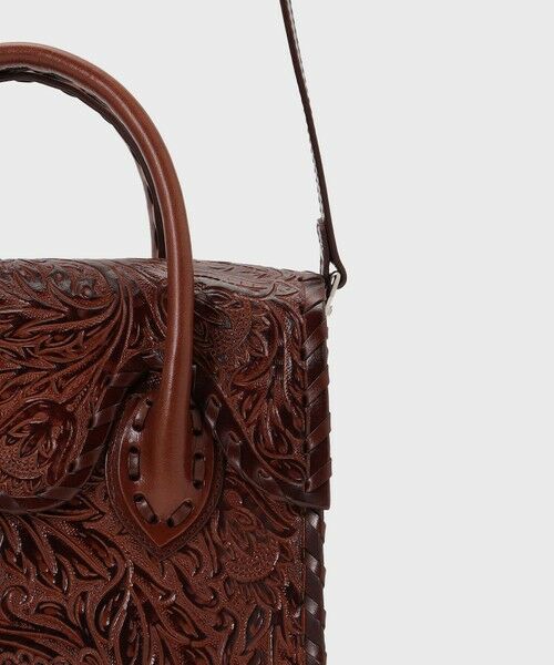 GRACE CONTINENTAL / グレースコンチネンタル ハンドバッグ | RollingSTHandbag | 詳細20