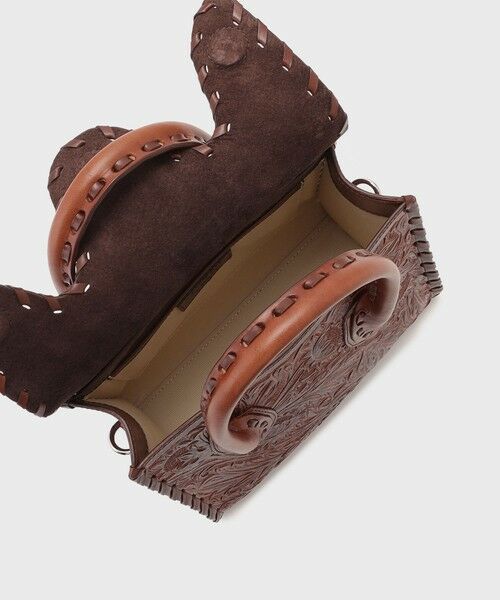 GRACE CONTINENTAL / グレースコンチネンタル ハンドバッグ | RollingSTHandbag | 詳細28