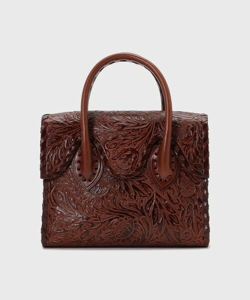 GRACE CONTINENTAL / グレースコンチネンタル ハンドバッグ | RollingSTHandbag | 詳細29