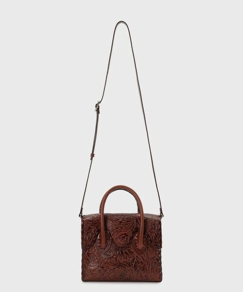 GRACE CONTINENTAL/グレースコンチネンタル RollingSTHandbag タンブガッティ F GRACE CONTINENTAL/グレースコンチネンタル RollingSTHandbag タンブガッティ F
