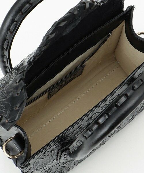 GRACE CONTINENTAL / グレースコンチネンタル ショルダーバッグ | Mini RS Handbag | 詳細8