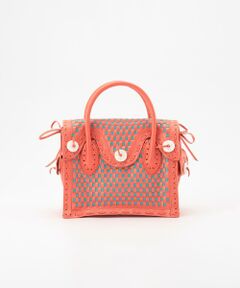 GRACE CONTINENTAL / グレースコンチネンタル ハンドバッグ | Weaving Maestra