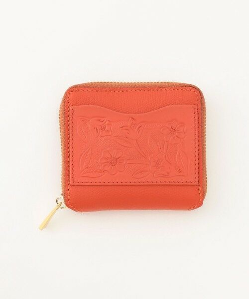 Emboss Wallet