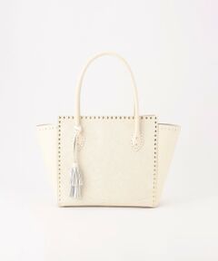 Studs tote bag