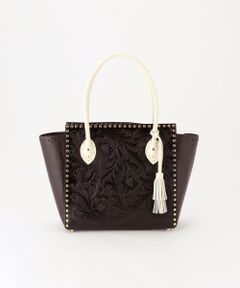 Studs tote bag