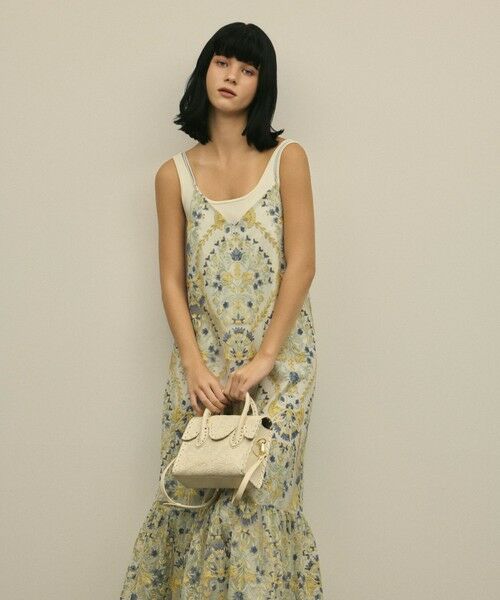 GRACE CONTINENTAL / グレースコンチネンタル ショルダーバッグ | Mini RS Handbag | 詳細7
