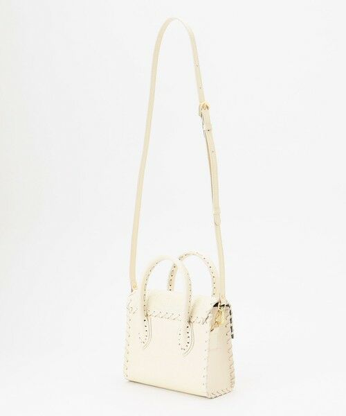 新品 完売品 グレースコンチネンタル バンブーハンドルバッグ ショルダーバッグ セール】 MaisonVincent バンブーハンドルバッグ （ハンドバッグ