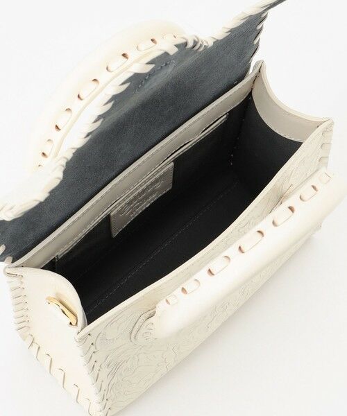 GRACE CONTINENTAL / グレースコンチネンタル ショルダーバッグ | Mini RS Handbag | 詳細4