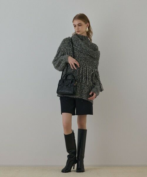 GRACE CONTINENTAL / グレースコンチネンタル ショルダーバッグ | Mini RS Handbag | 詳細15