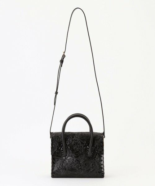 GRACE CONTINENTAL / グレースコンチネンタル ショルダーバッグ | Mini RS Handbag | 詳細9