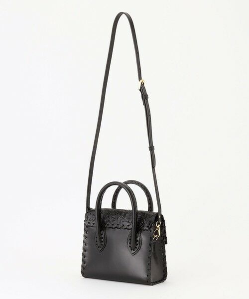 GRACE CONTINENTAL / グレースコンチネンタル ショルダーバッグ | Mini RS Handbag | 詳細10